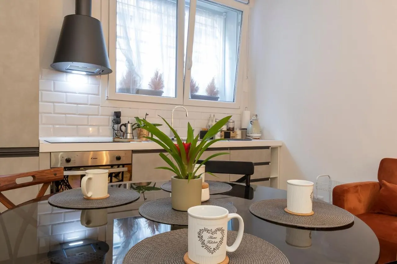I Host Apartment - Fra Bartolomeo 16 Milan