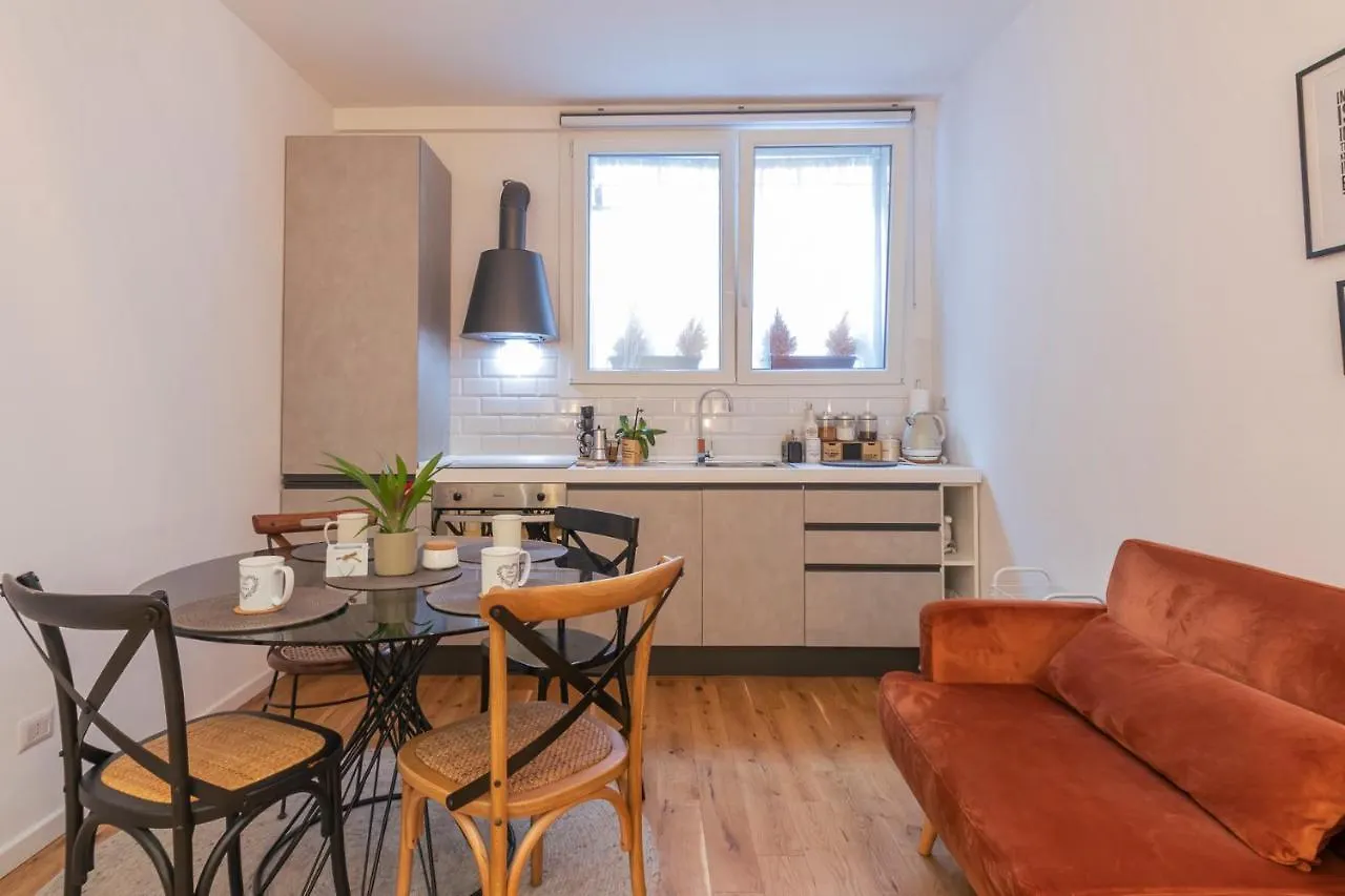 I Host Apartment - Fra Bartolomeo 16 Milan